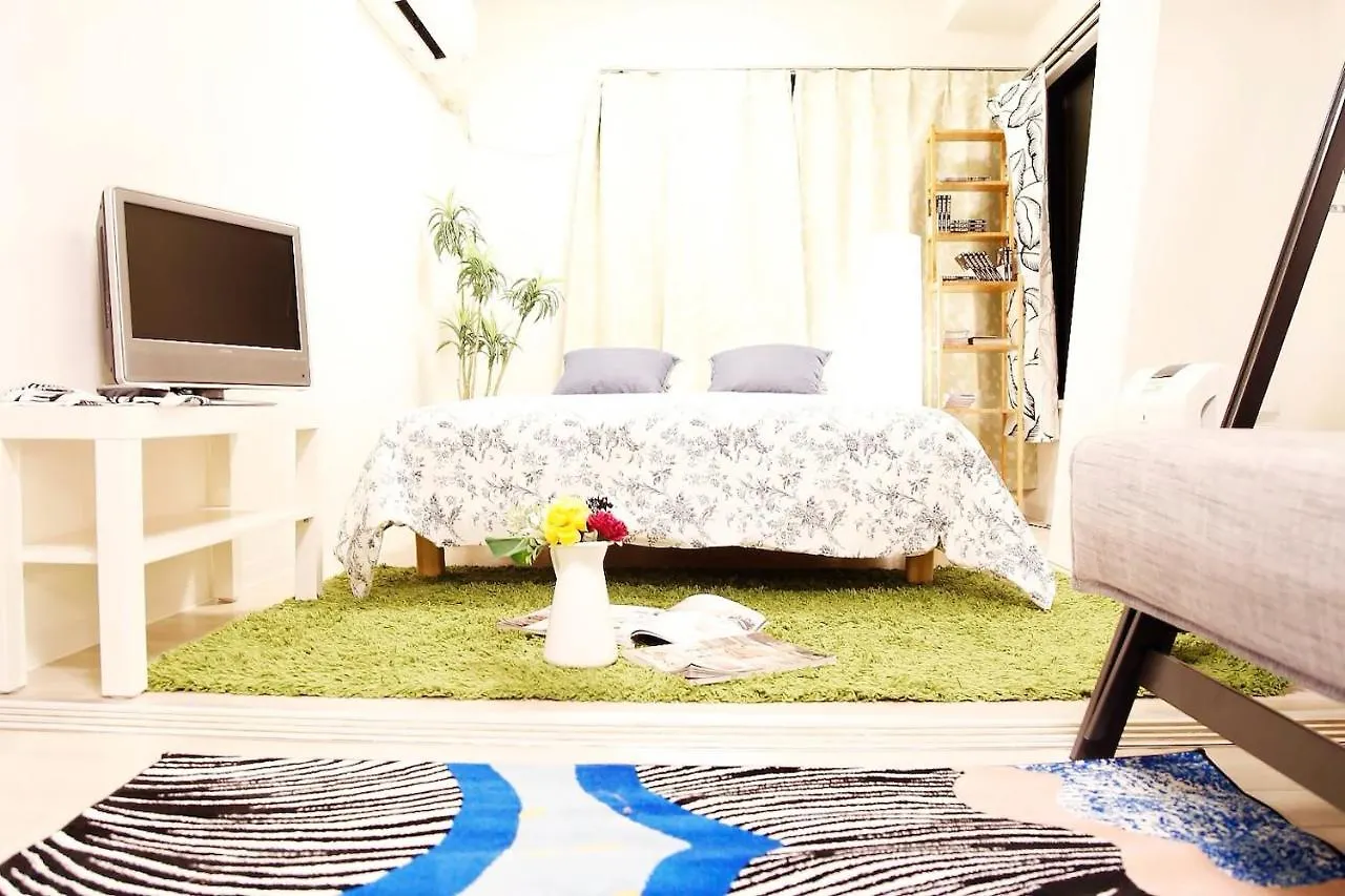 Apartment Cozy Home Apt Asakusa Tokyo