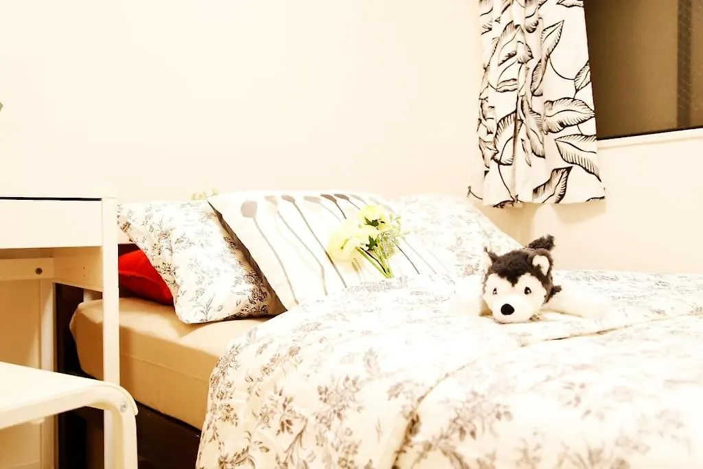Cozy Home Apt Asakusa Tokyo Apartment