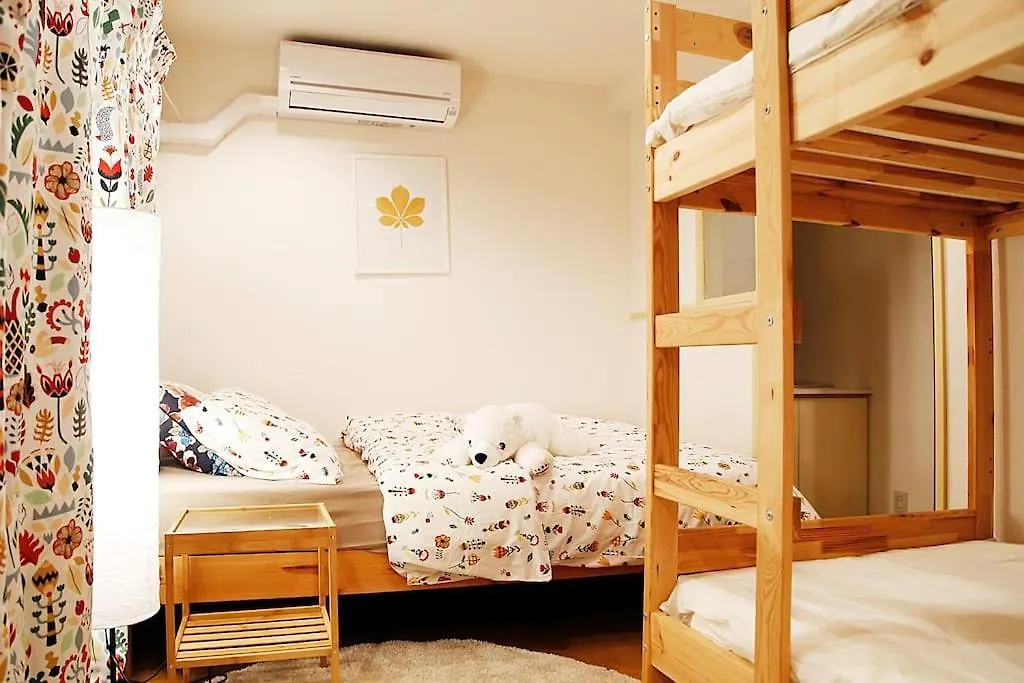 Cozy Home Apt Asakusa Tokyo