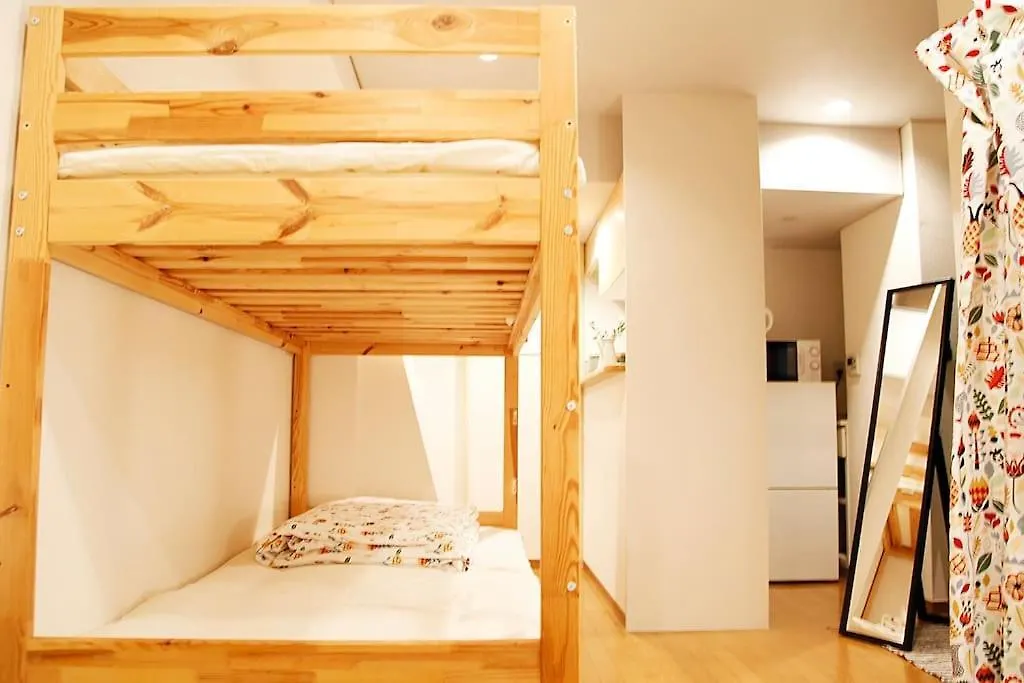 Cozy Home Apt Asakusa Tokyo Apartment