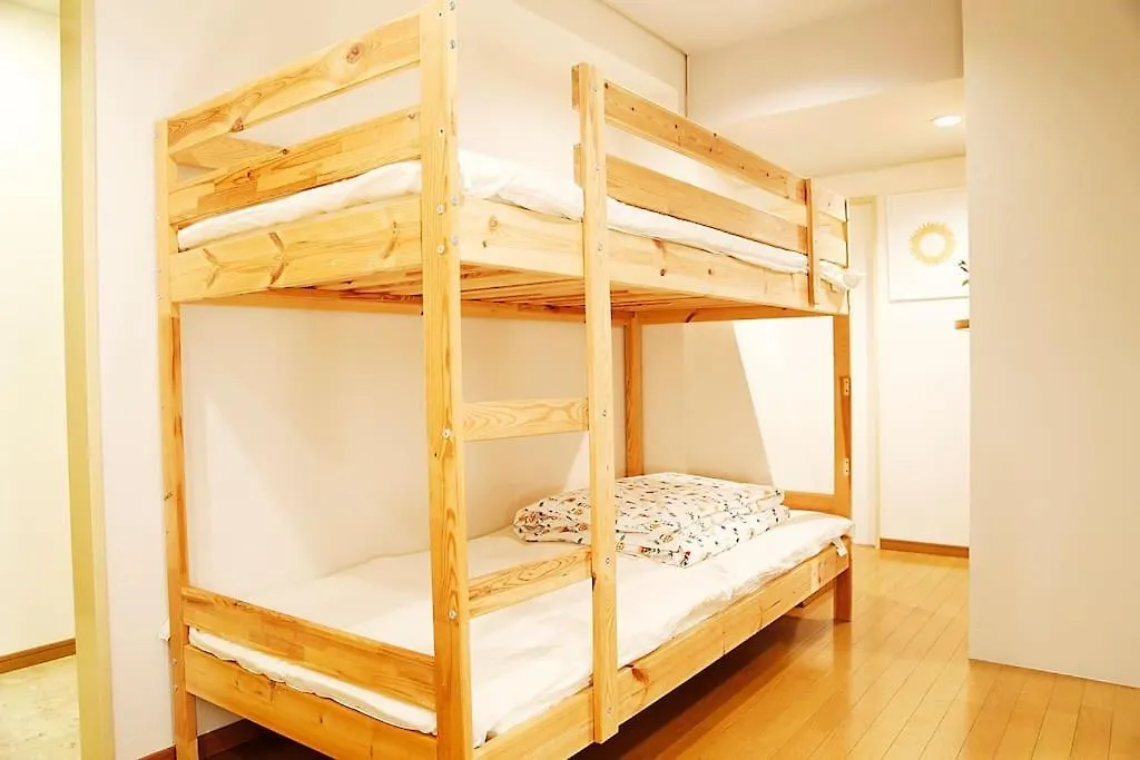 Apartment Cozy Home Apt Asakusa Tokyo