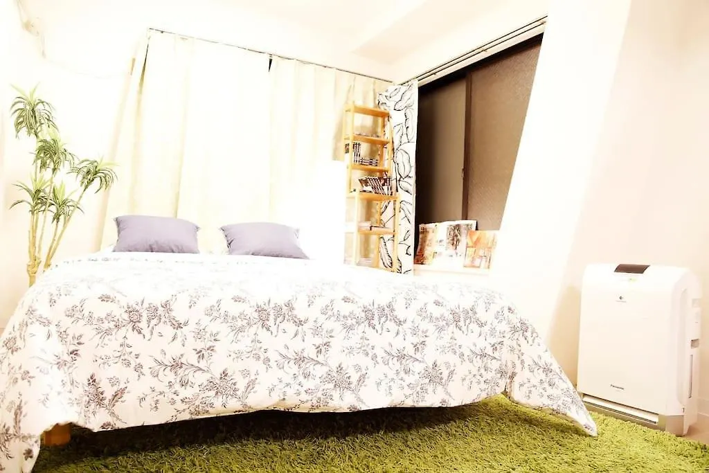 Apartment Cozy Home Apt Asakusa Tokyo