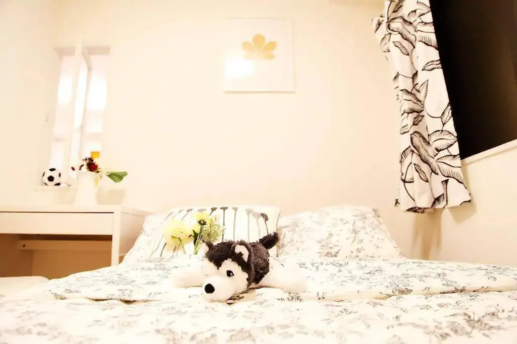 Cozy Home Apt Asakusa Tokyo Apartment