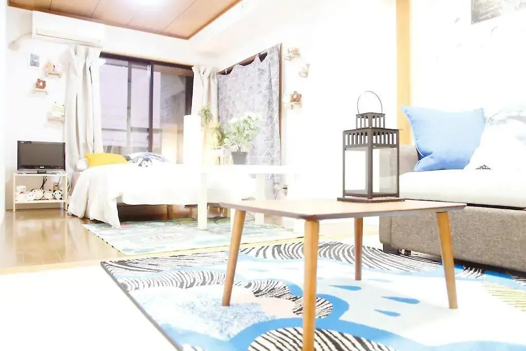 Apartment Cozy Home Apt Asakusa Tokyo Japan