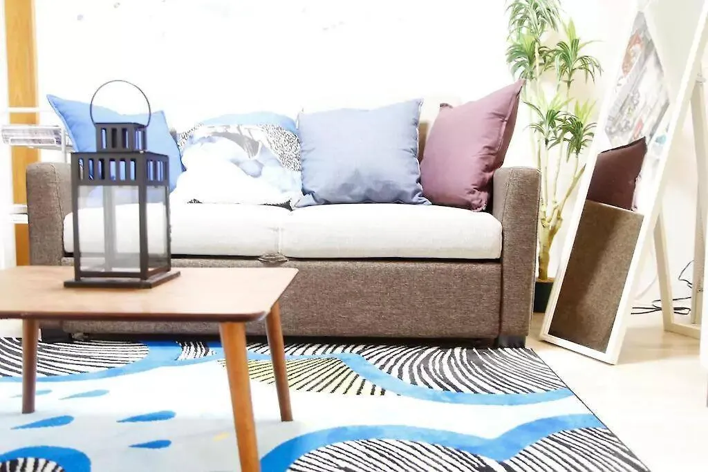 Cozy Home Apt Asakusa Tokyo