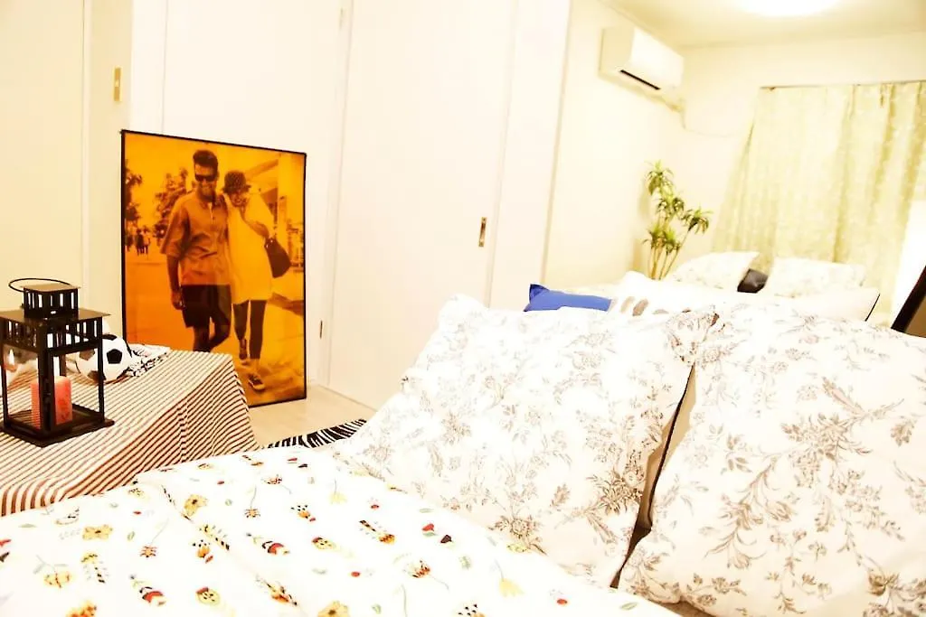 Apartment Cozy Home Apt Asakusa Tokyo