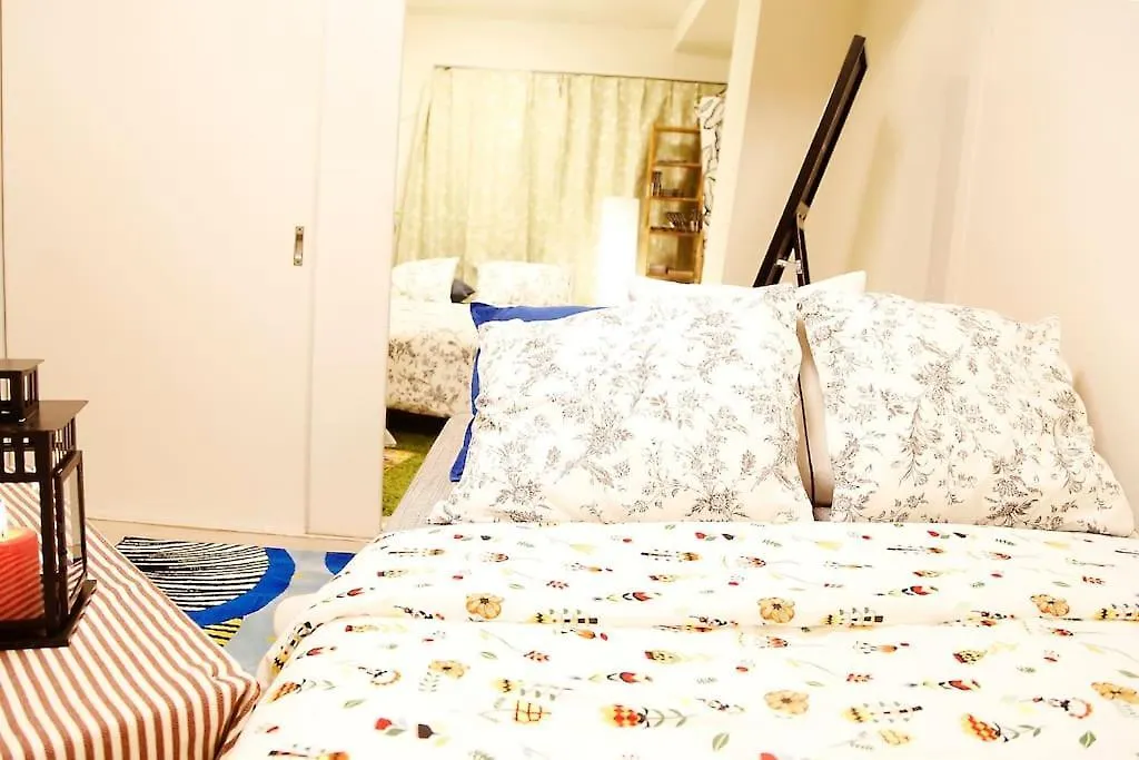Cozy Home Apt Asakusa Tokyo 0*,