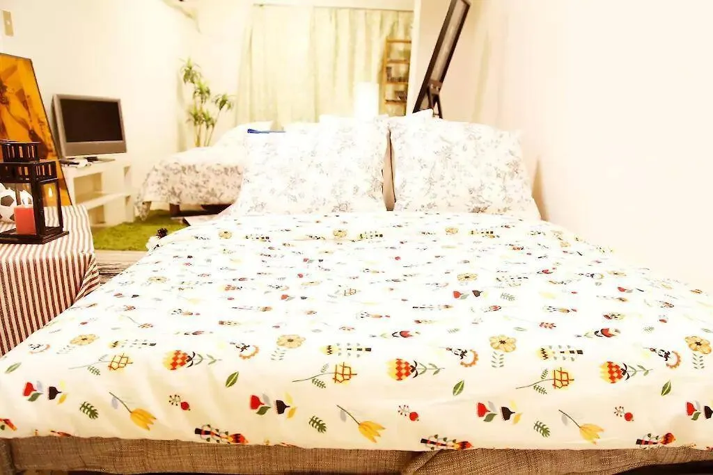 Cozy Home Apt Asakusa Tokyo Japan