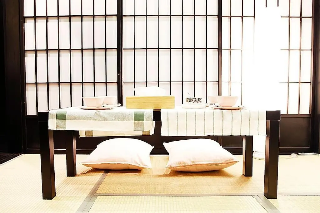 Apartment Cozy Home Apt Asakusa Tokyo Japan