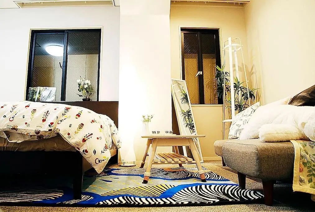 Cozy Home Apt Asakusa Tokyo