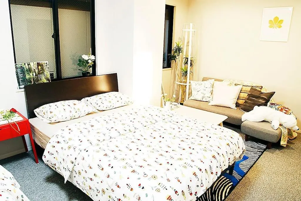 Apartment Cozy Home Apt Asakusa Tokyo