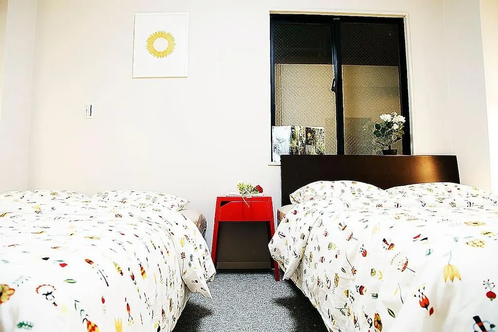 Cozy Home Apt Asakusa Tokyo