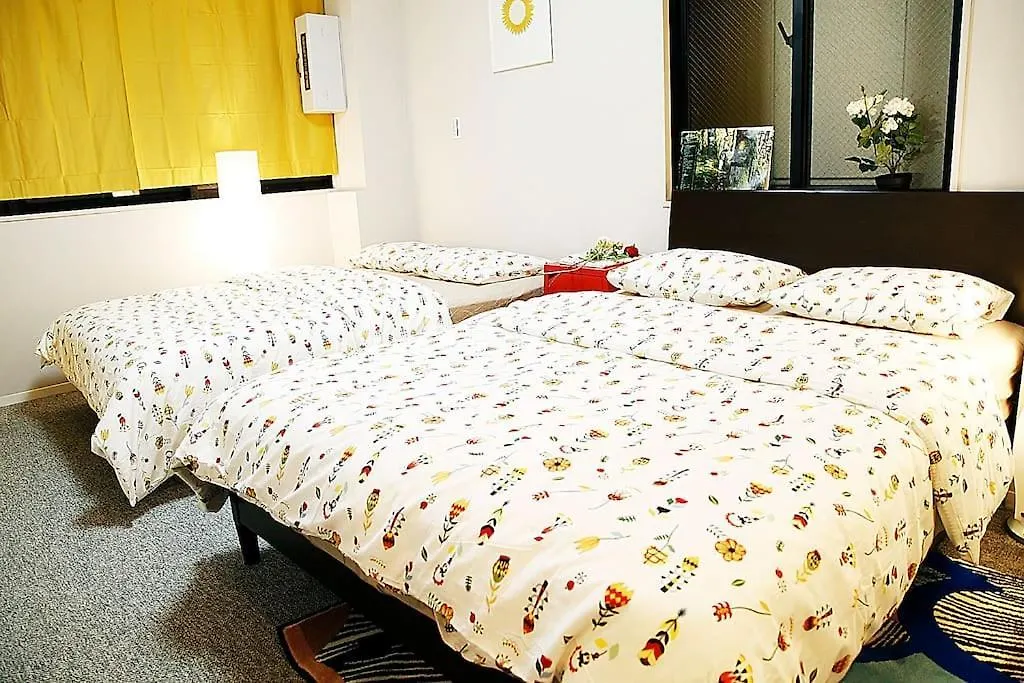 Apartment Cozy Home Apt Asakusa Tokyo