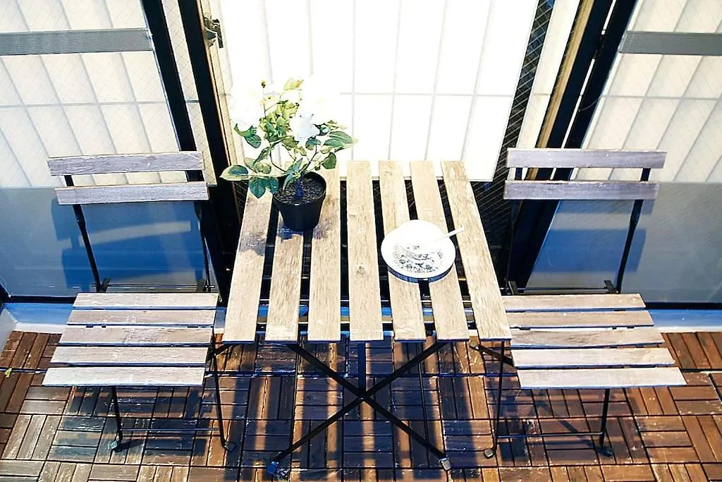 Cozy Home Apt Asakusa Tokyo Apartment