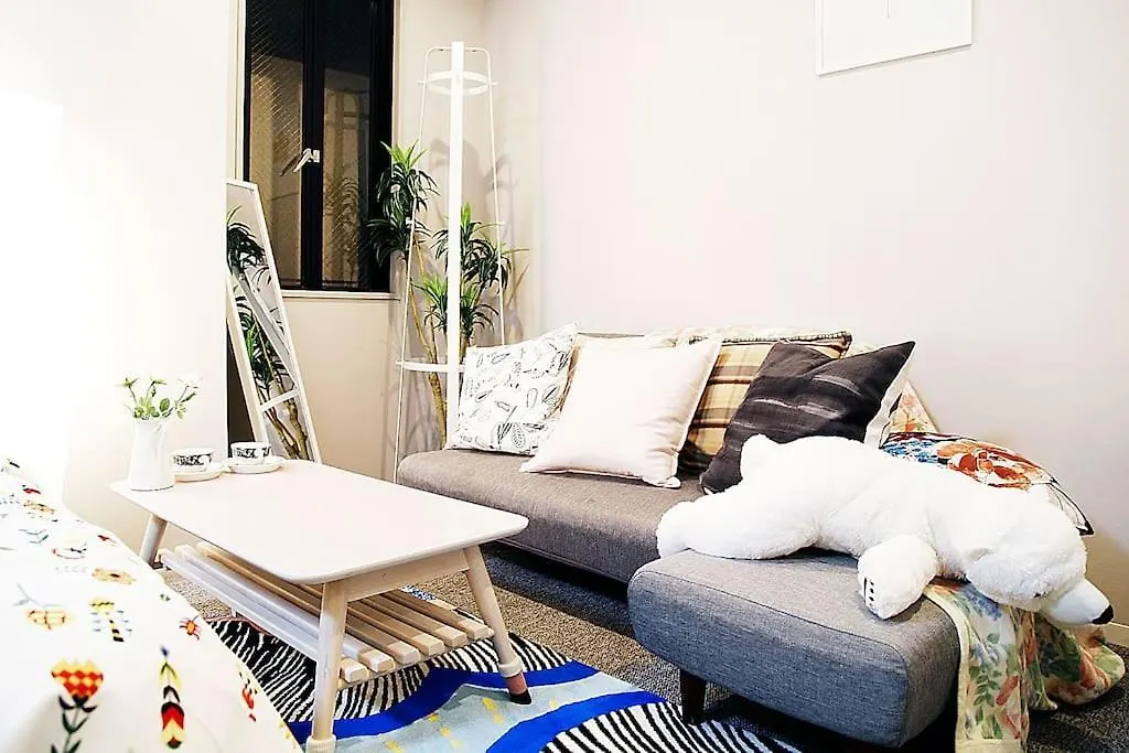 Apartment Cozy Home Apt Asakusa Tokyo Japan