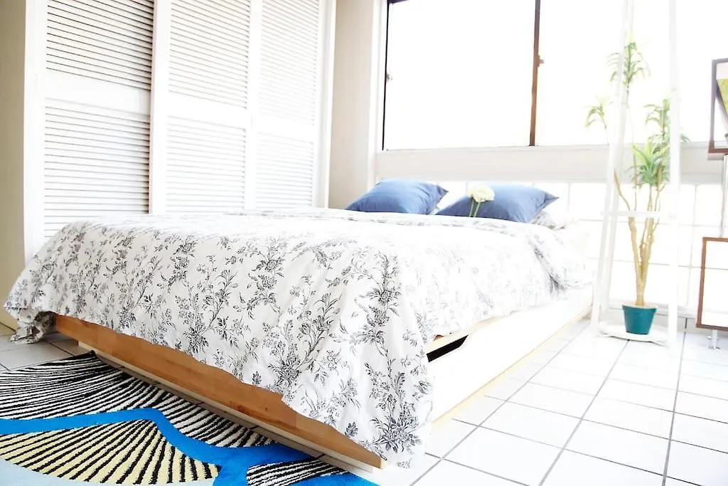 Cozy Home Apt Asakusa Tokyo 0*,
