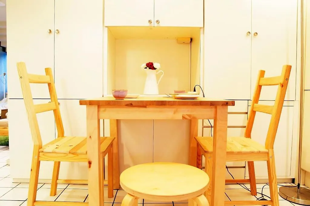 Cozy Home Apt Asakusa Tokyo Apartment
