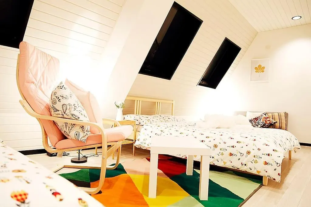 Apartment Cozy Home Apt Asakusa Tokyo