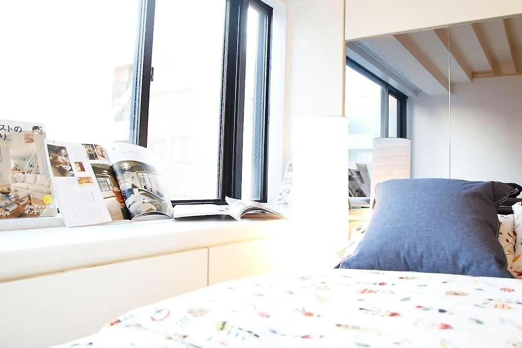 Cozy Home Apt Asakusa Tokyo Apartment