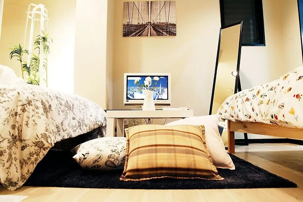 Cozy Home Apt Asakusa Tokyo