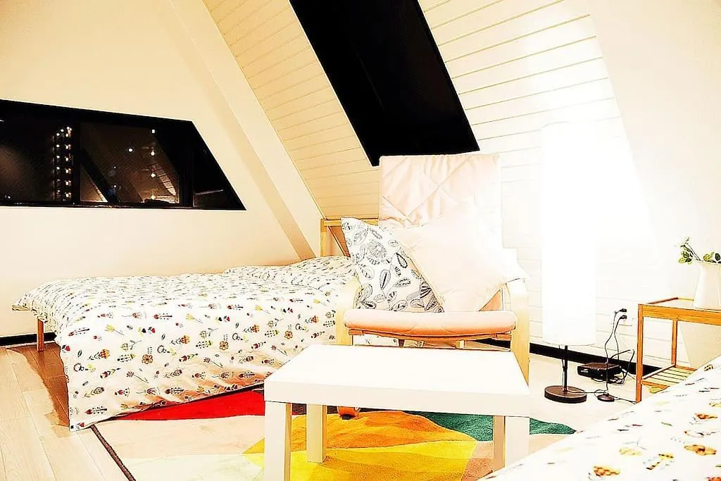 Cozy Home Apt Asakusa Tokyo 0*,