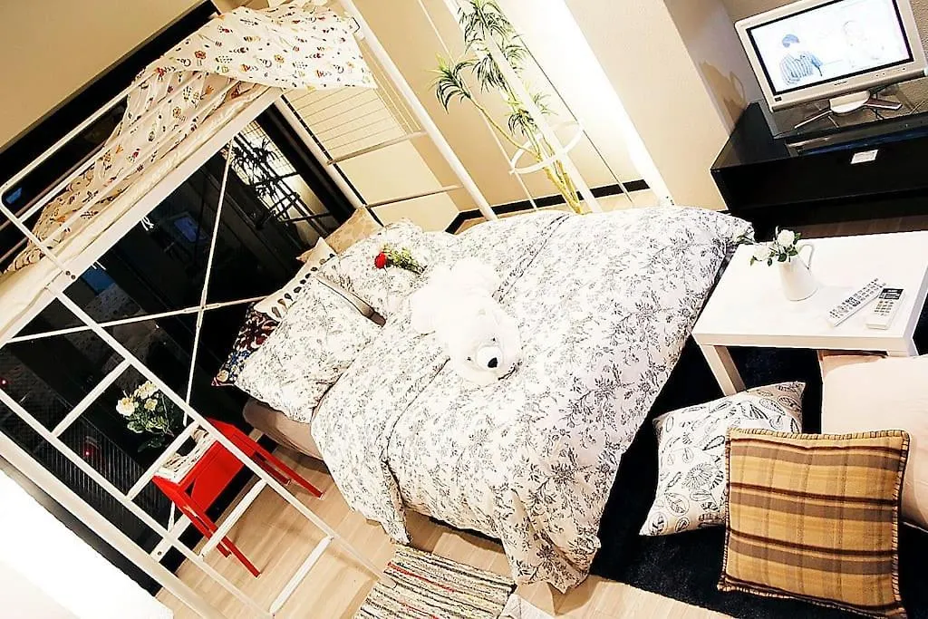 Cozy Home Apt Asakusa Tokyo Japan