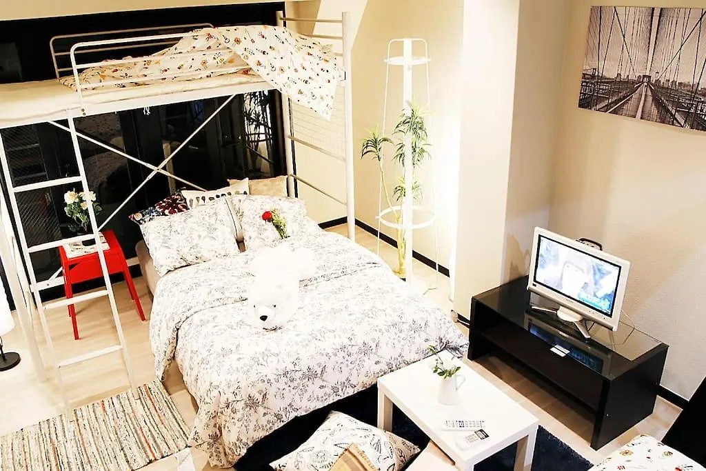 Cozy Home Apt Asakusa Tokyo