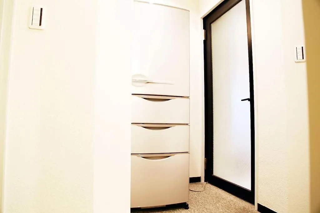 Cozy Home Apt Asakusa Tokyo 0*,