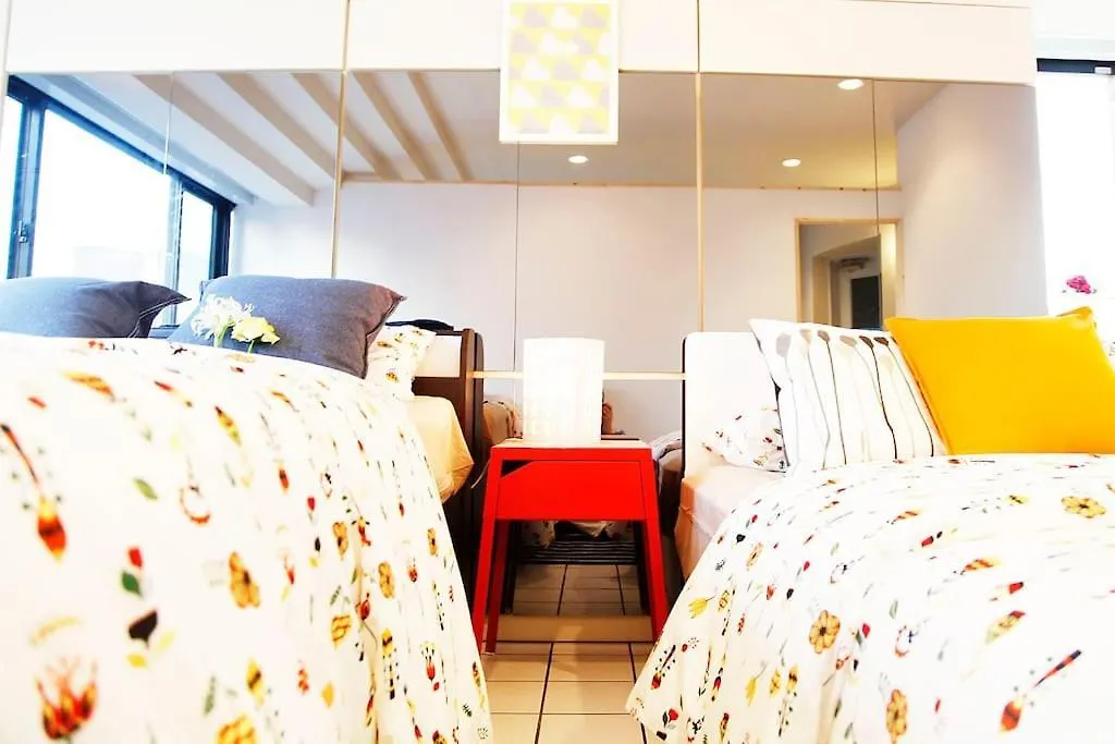 Cozy Home Apt Asakusa Tokyo Apartment