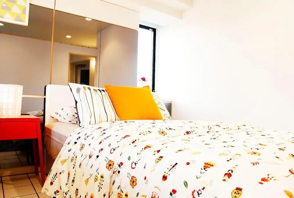 Cozy Home Apt Asakusa Tokyo Apartment