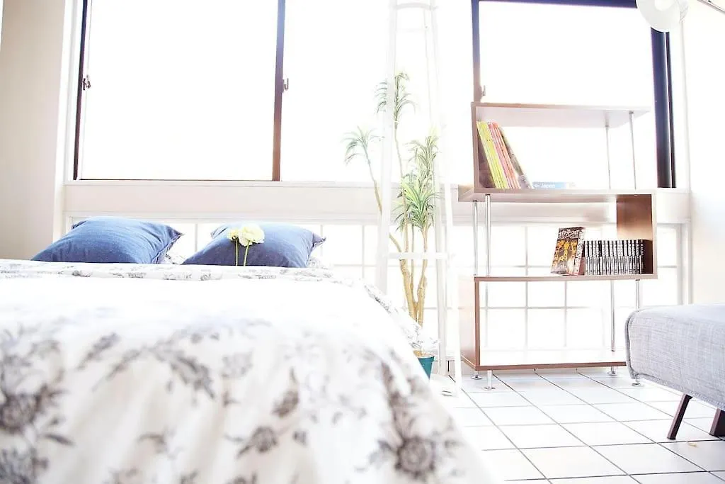 Apartment Cozy Home Apt Asakusa Tokyo