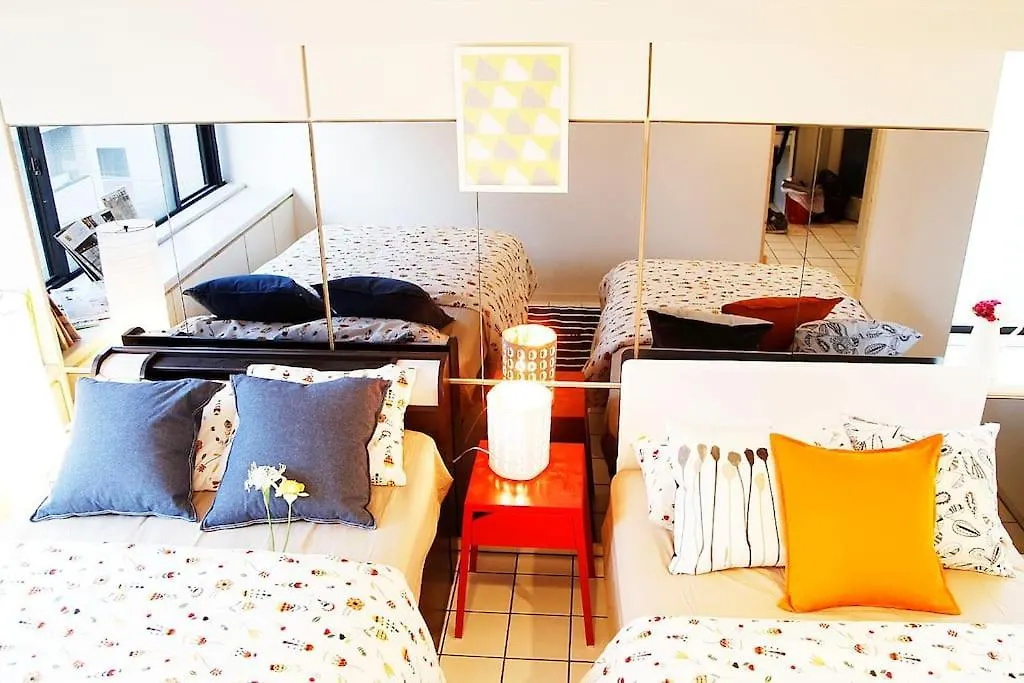 Apartment Cozy Home Apt Asakusa Tokyo Japan
