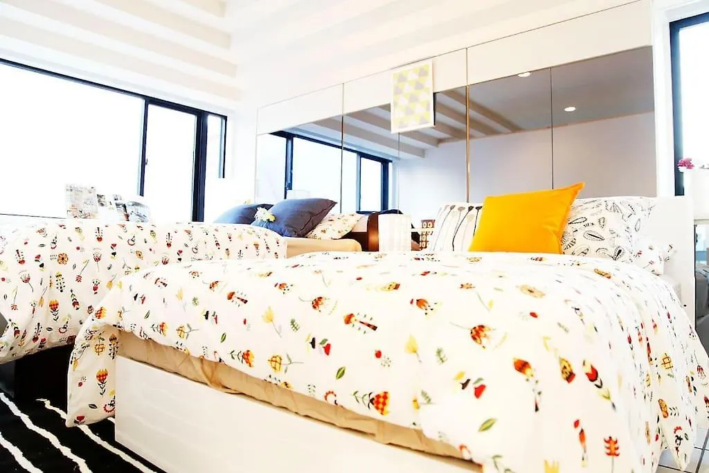 Cozy Home Apt Asakusa Tokyo 0*,