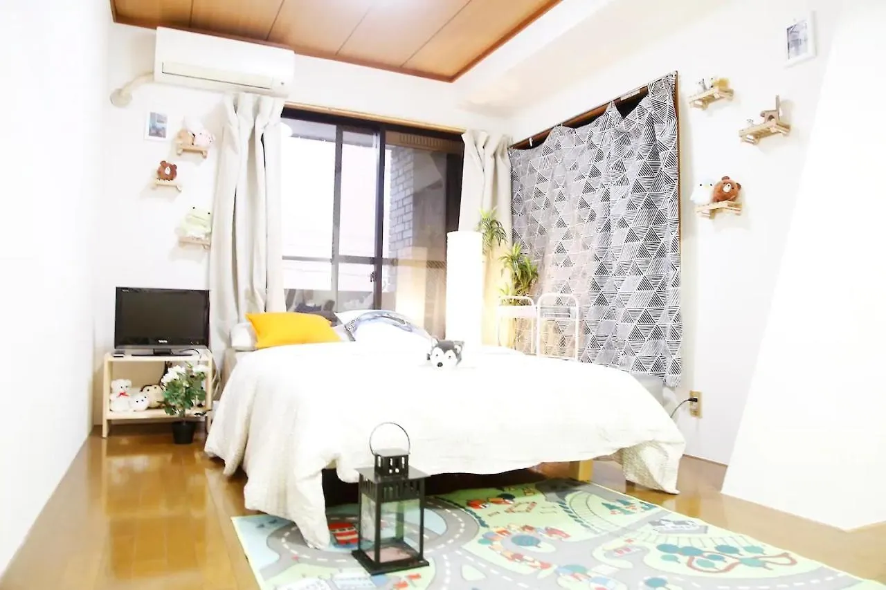 Cozy Home Apt Asakusa Tokyo Japan