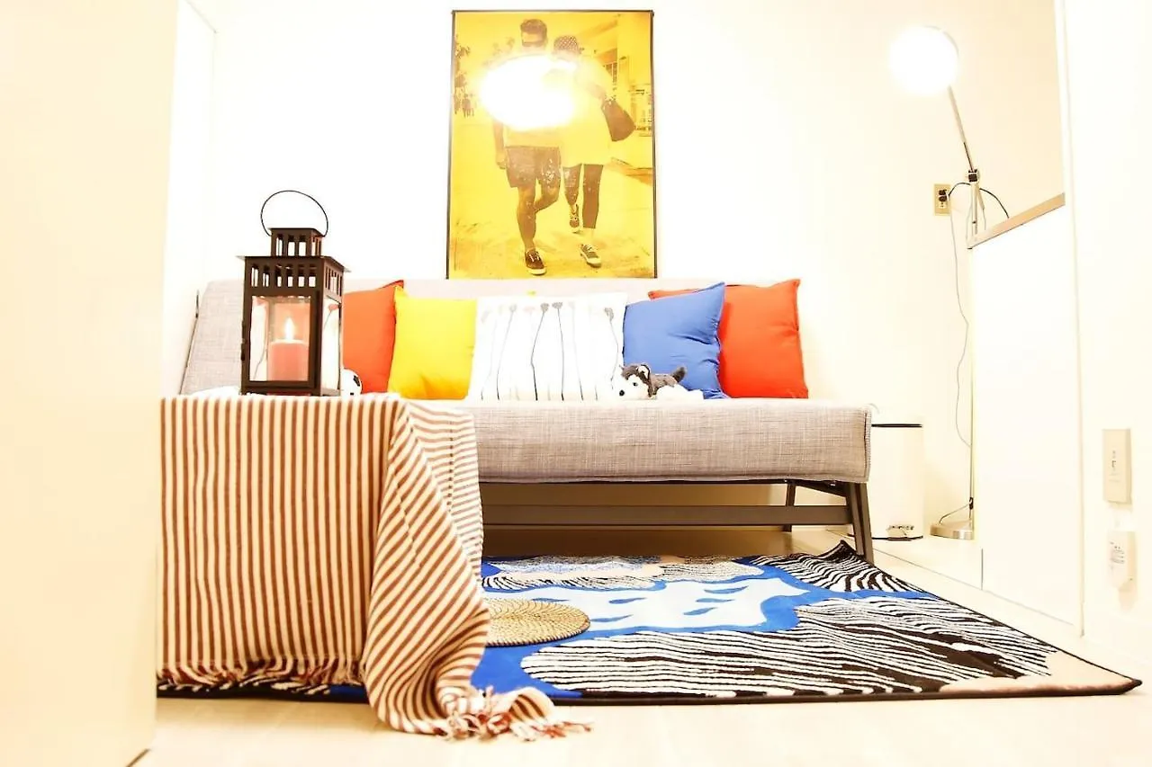 Apartment Cozy Home Apt Asakusa Tokyo Japan