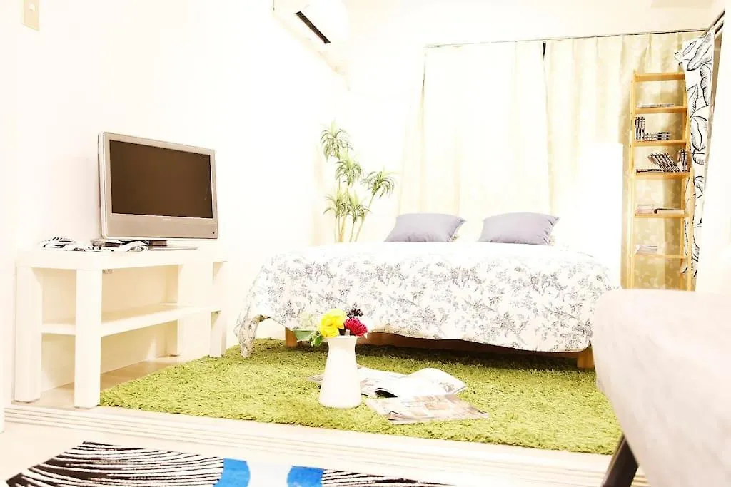 Apartment Cozy Home Apt Asakusa Tokyo Japan