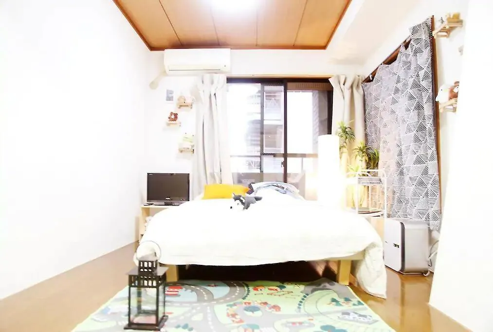 Cozy Home Apt Asakusa Tokyo