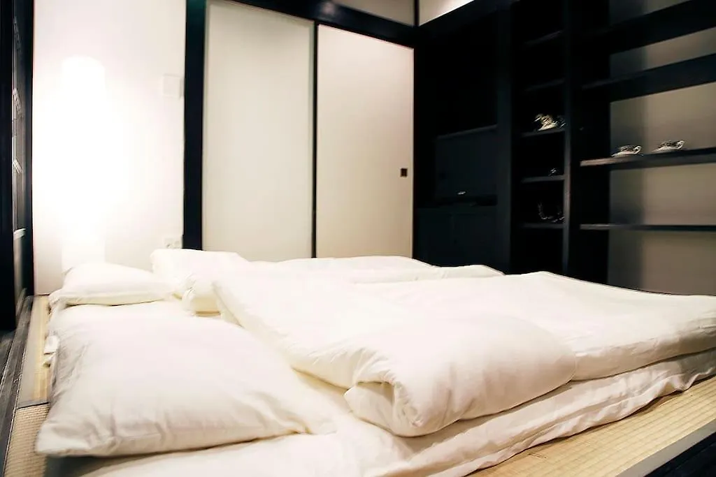 Cozy Home Apt Asakusa Tokyo 0*,