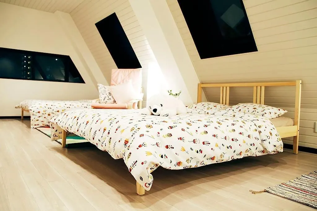 Cozy Home Apt Asakusa Tokyo 0*,
