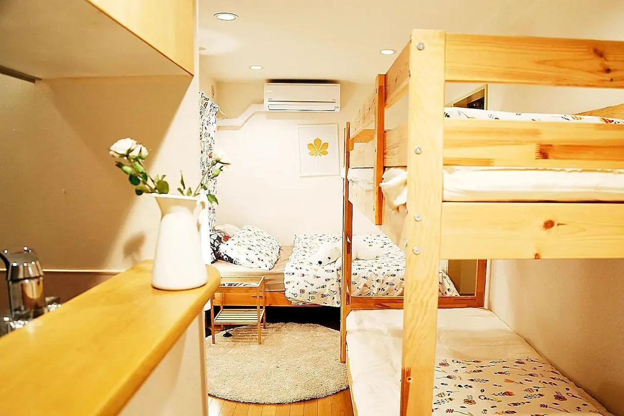 Cozy Home Apt Asakusa Tokyo Apartment